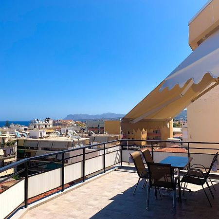 Central Huge Apartment Chania  Exterior photo