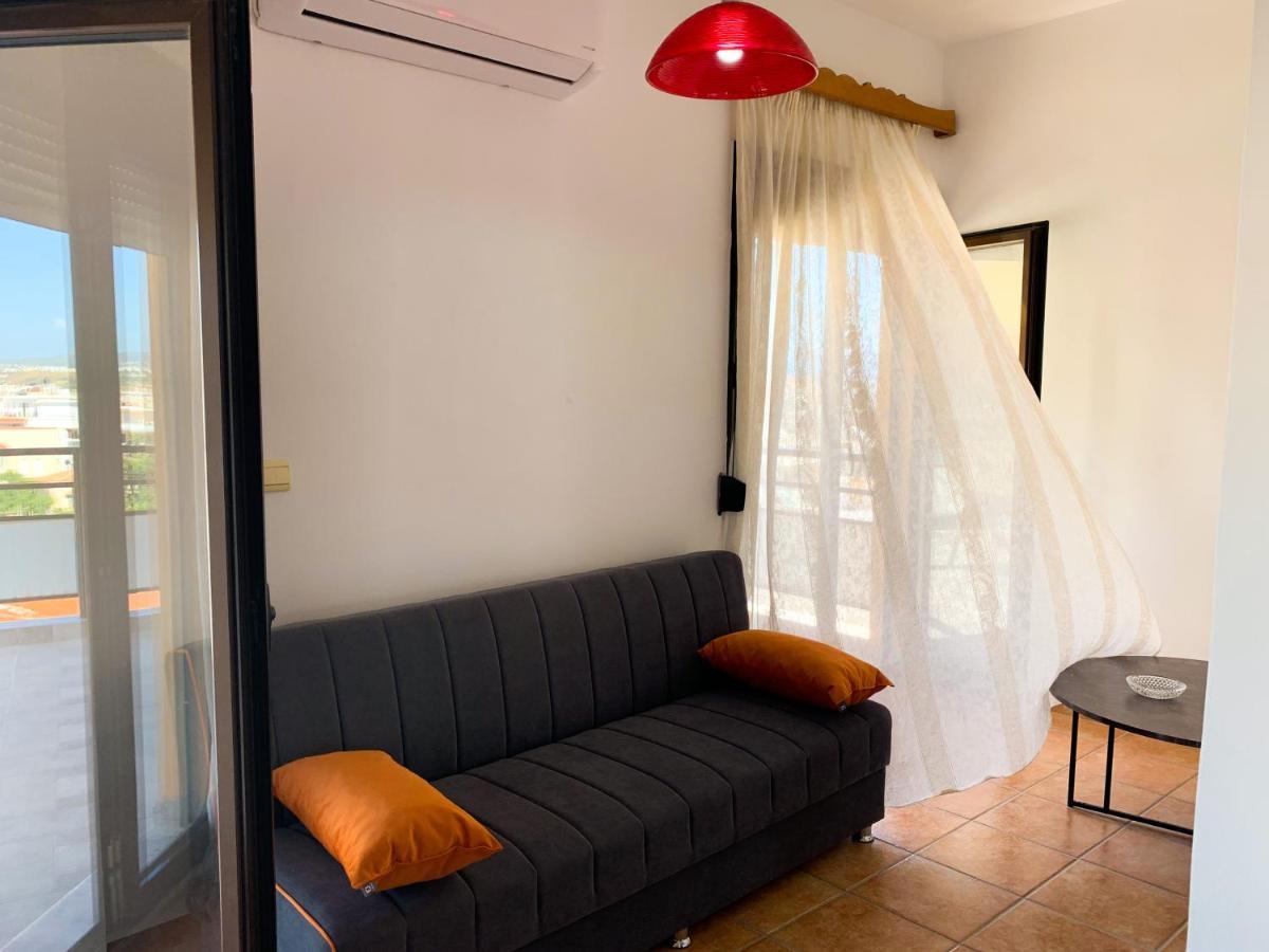 Central Huge Apartment Chania  Exterior photo