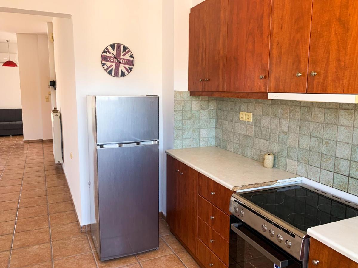 Central Huge Apartment Chania  Exterior photo