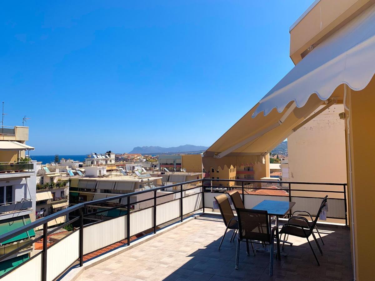 Central Huge Apartment Chania  Exterior photo